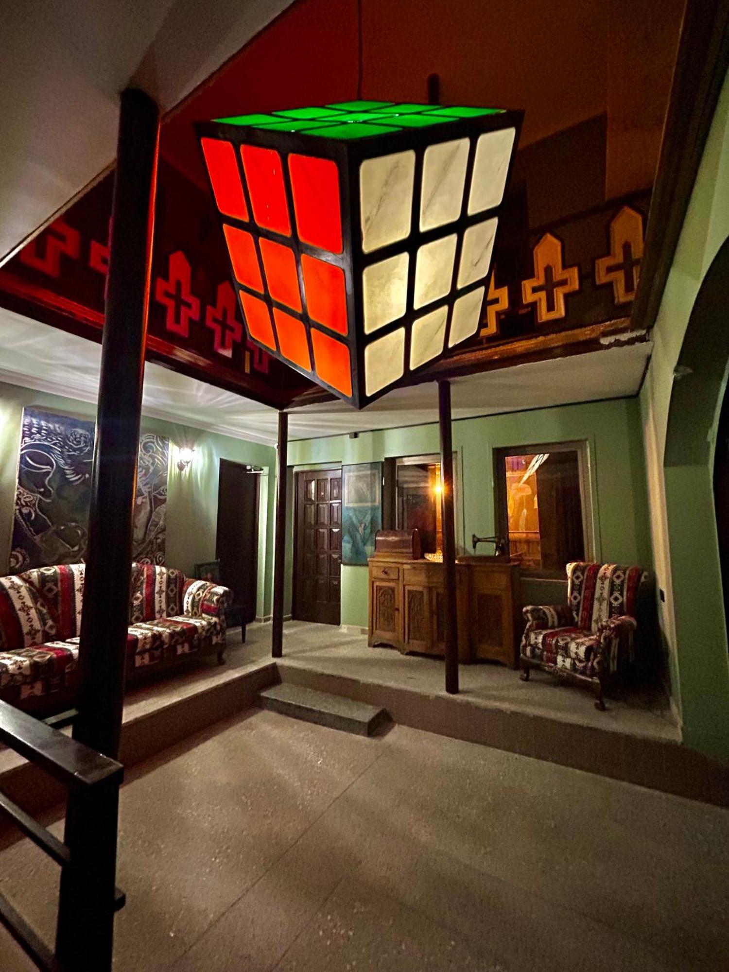 Art Hotel Home Tbilisi Exteriér fotografie
