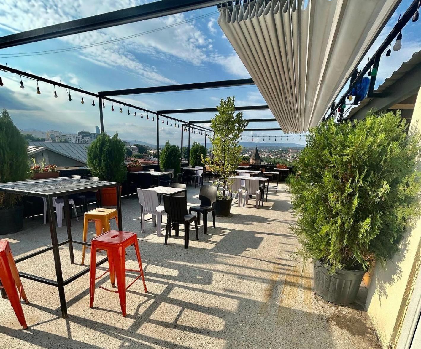 Art Hotel Home Tbilisi Exteriér fotografie