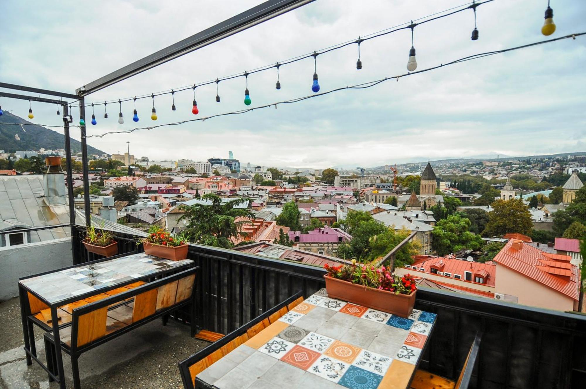 Art Hotel Home Tbilisi Exteriér fotografie