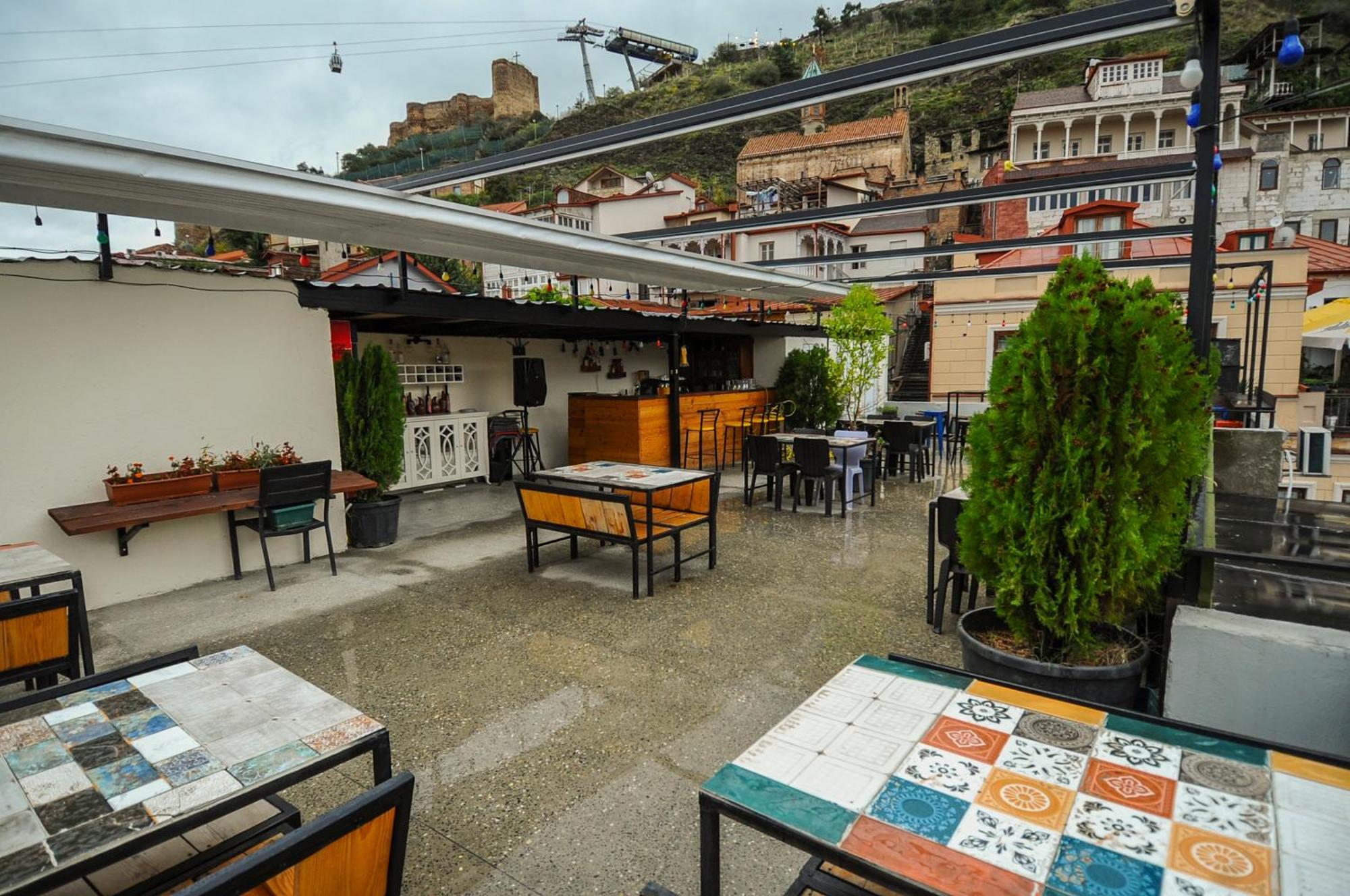Art Hotel Home Tbilisi Exteriér fotografie