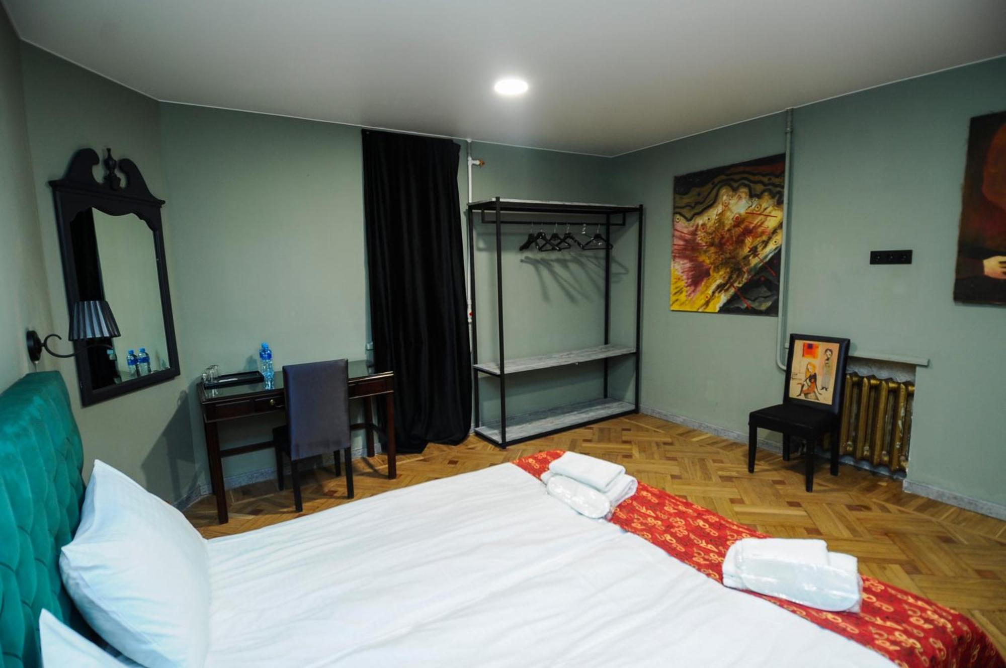 Art Hotel Home Tbilisi Exteriér fotografie