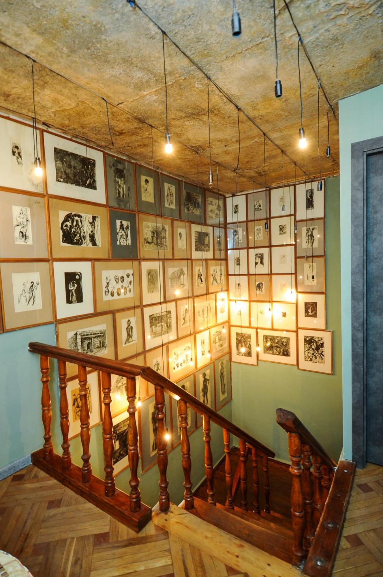 Art Hotel Home Tbilisi Exteriér fotografie