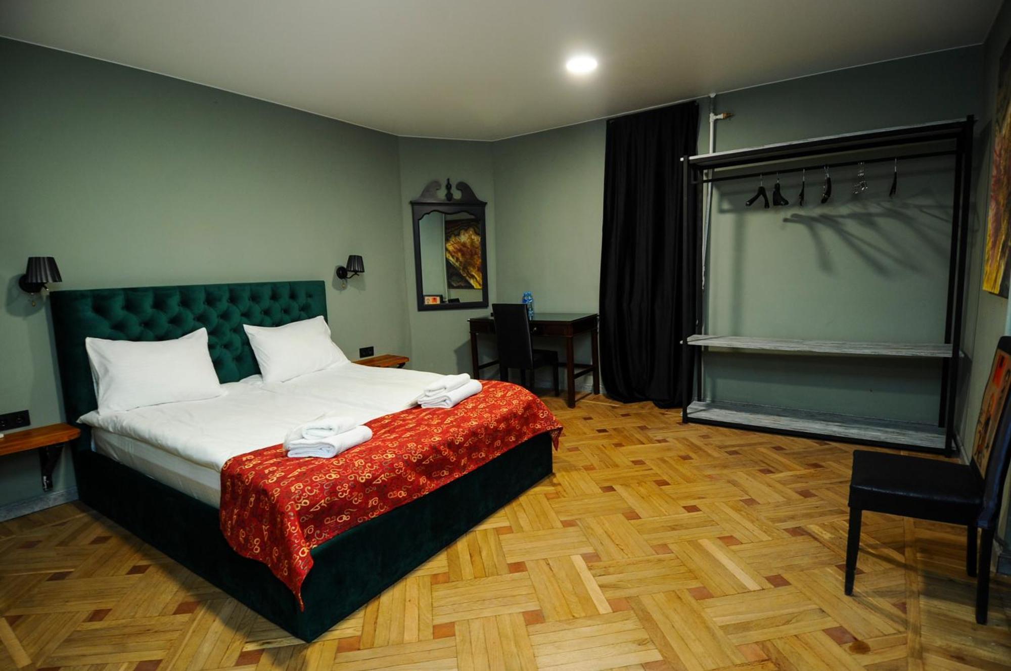 Art Hotel Home Tbilisi Exteriér fotografie