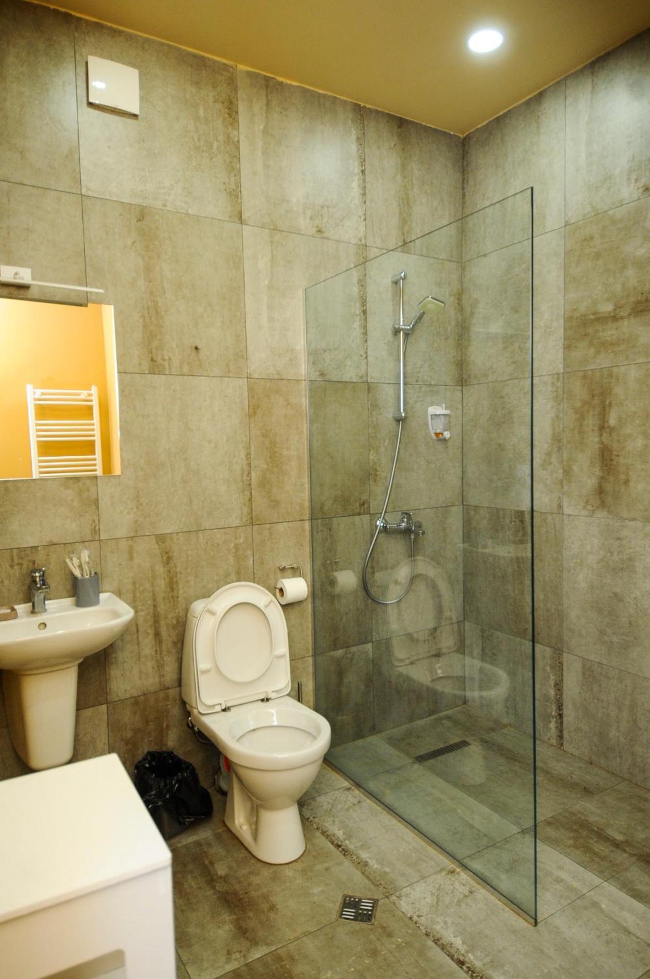 Art Hotel Home Tbilisi Exteriér fotografie
