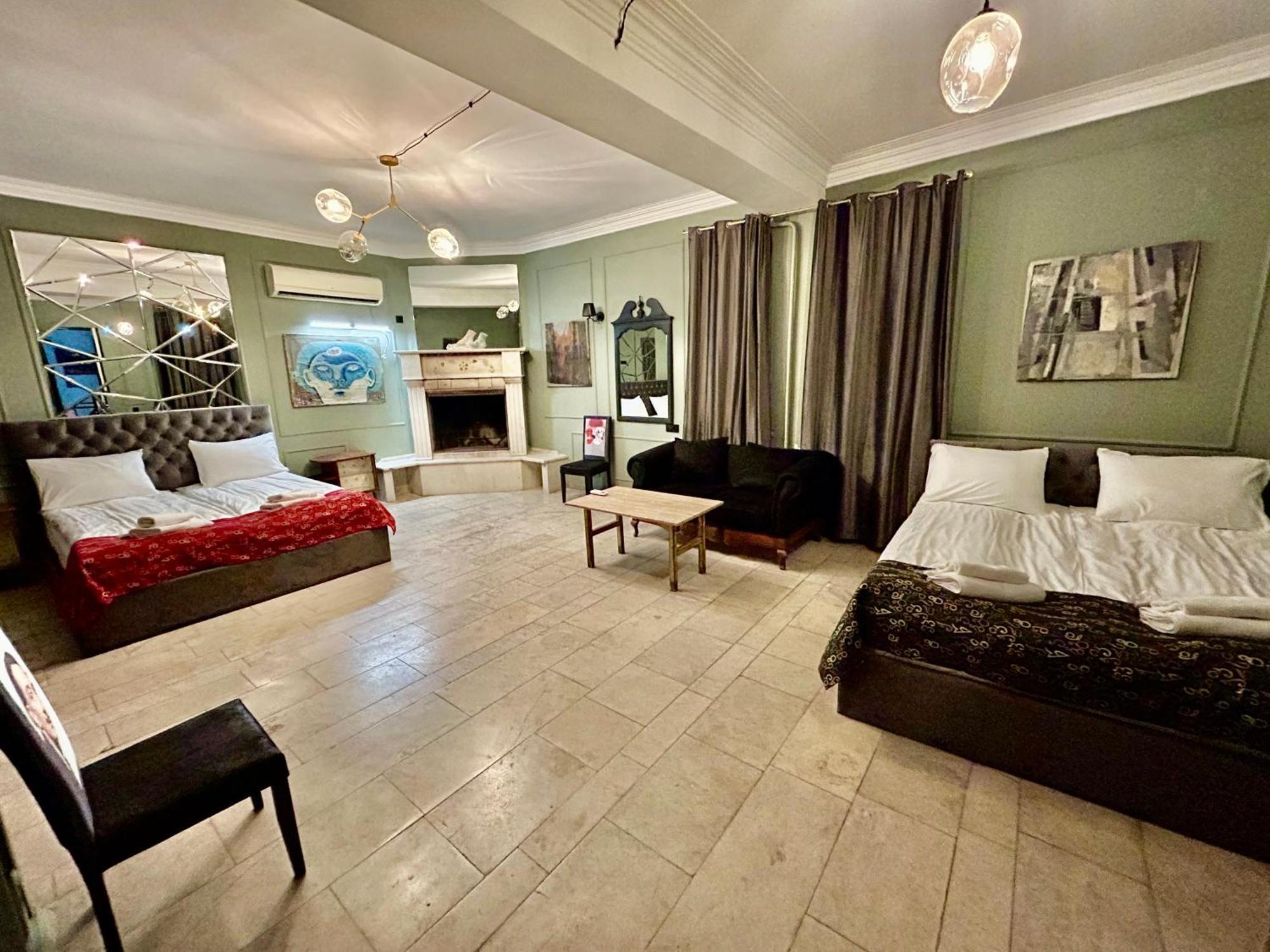 Art Hotel Home Tbilisi Exteriér fotografie