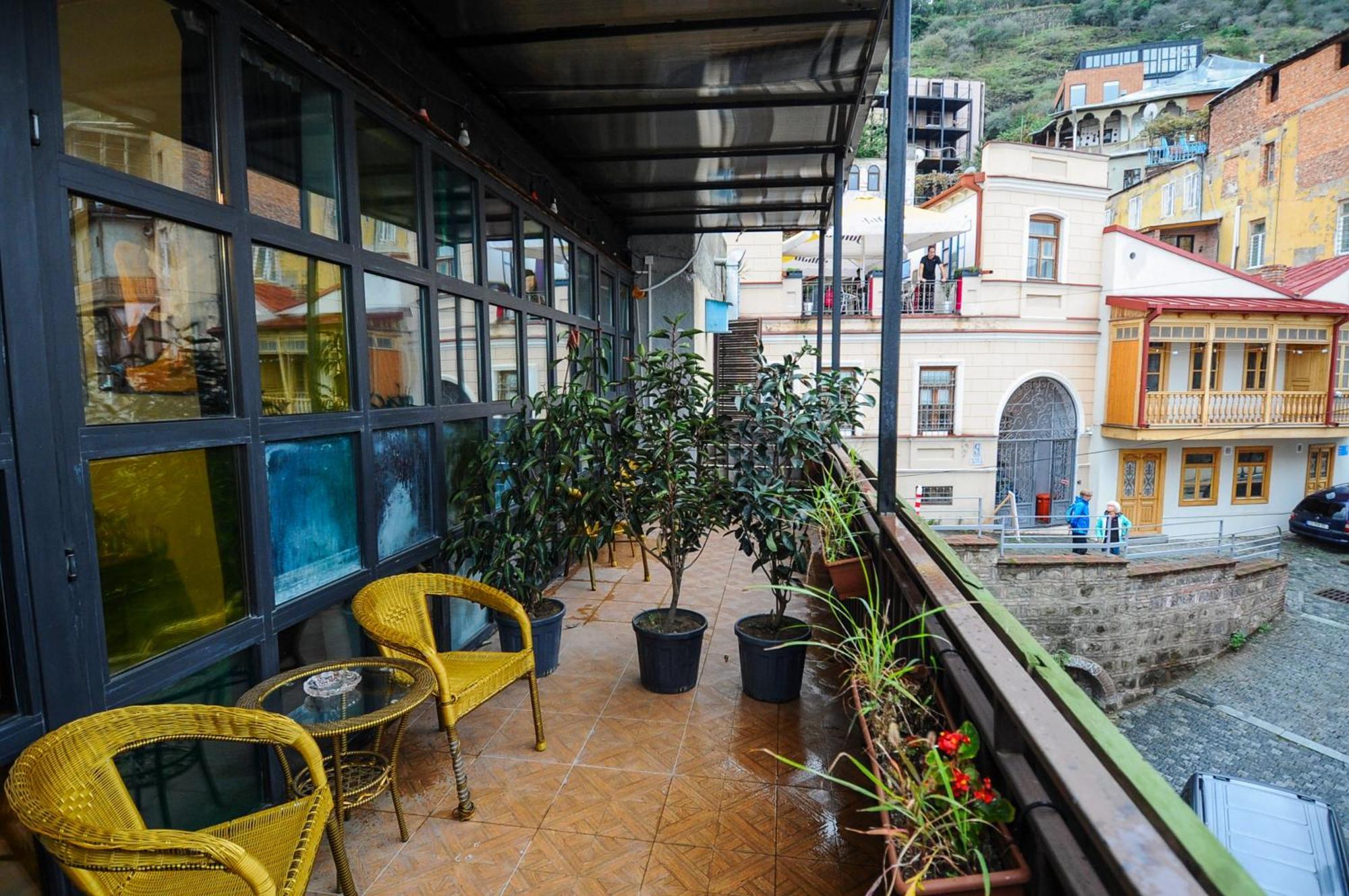 Art Hotel Home Tbilisi Exteriér fotografie