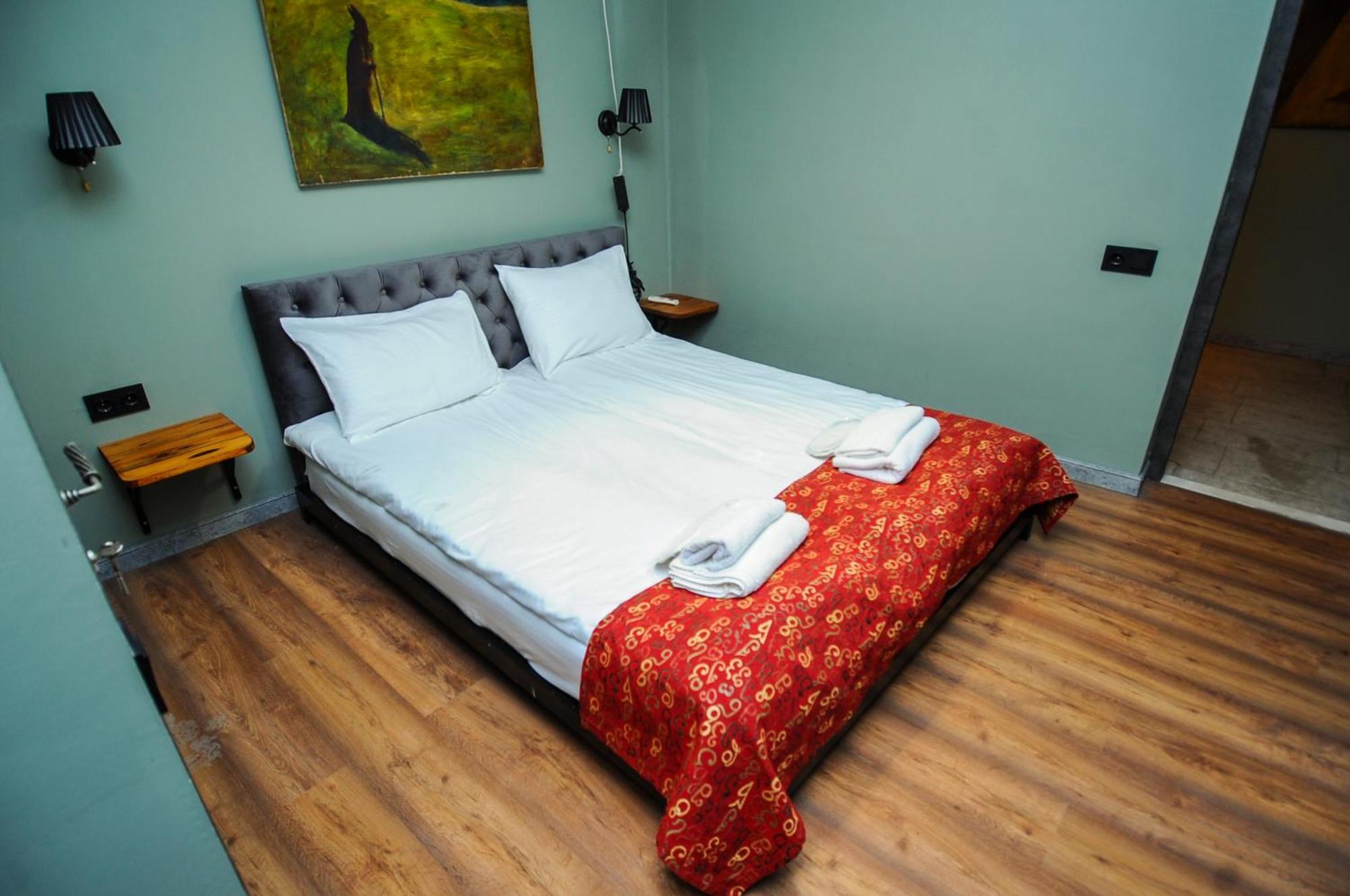 Art Hotel Home Tbilisi Exteriér fotografie