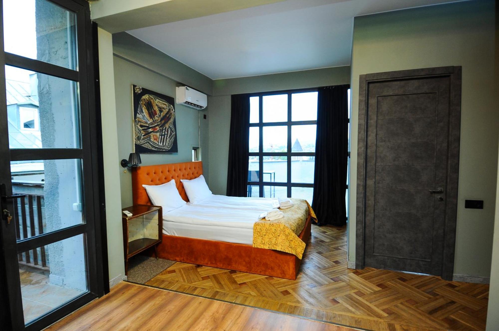 Art Hotel Home Tbilisi Exteriér fotografie