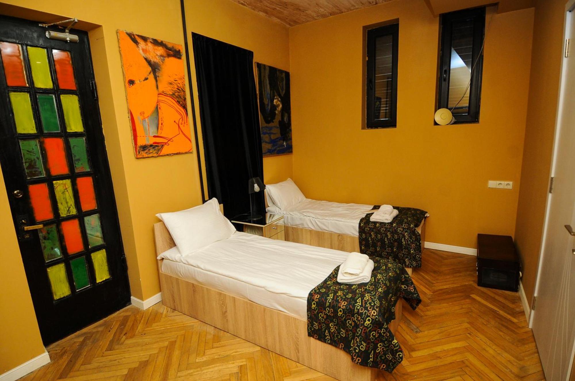 Art Hotel Home Tbilisi Exteriér fotografie