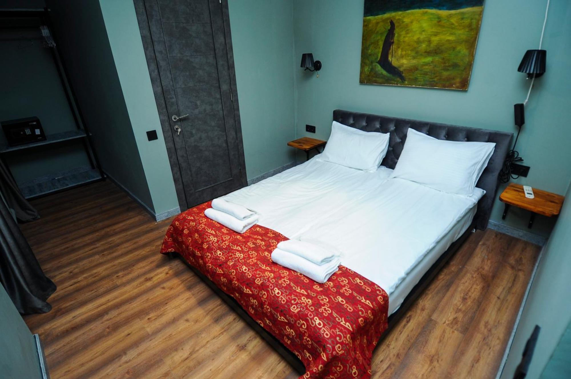 Art Hotel Home Tbilisi Exteriér fotografie